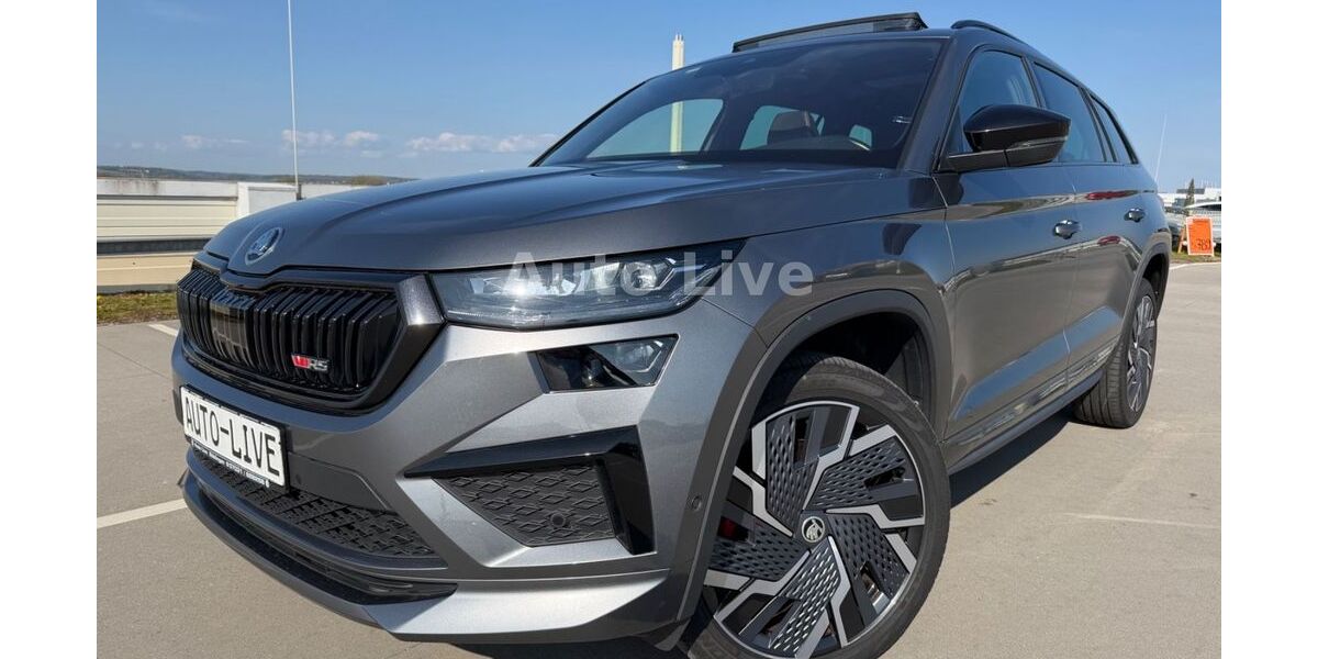 Skoda Kodiaq 90.450 km 37.990 &euro; Böblingen/Stuttgart 71034