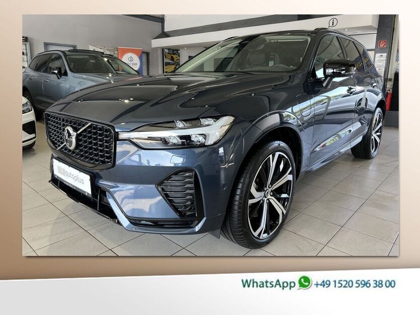 Volvo XC60 20.458 km 49.950 € Bergheim 50126