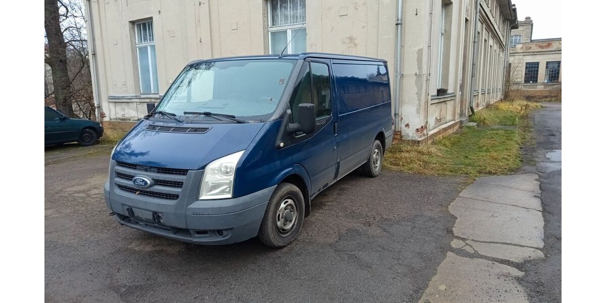 Ford Transit 195.000 km 5.000 &euro; Chemnitz 09123