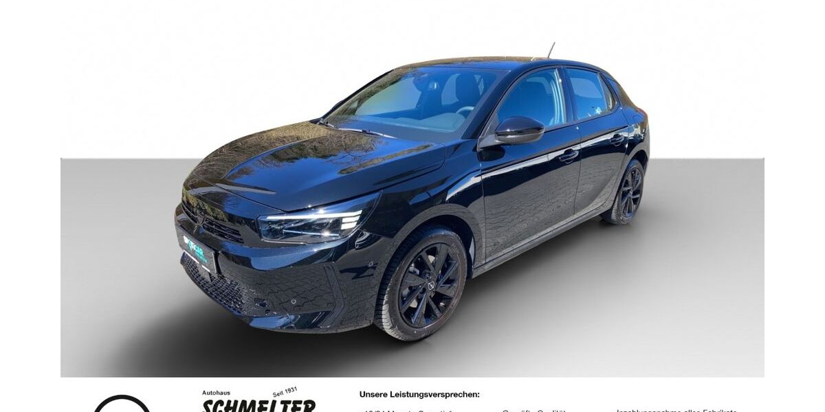 Opel Corsa 4.265 km 17.940 &euro; Lennestadt 57368