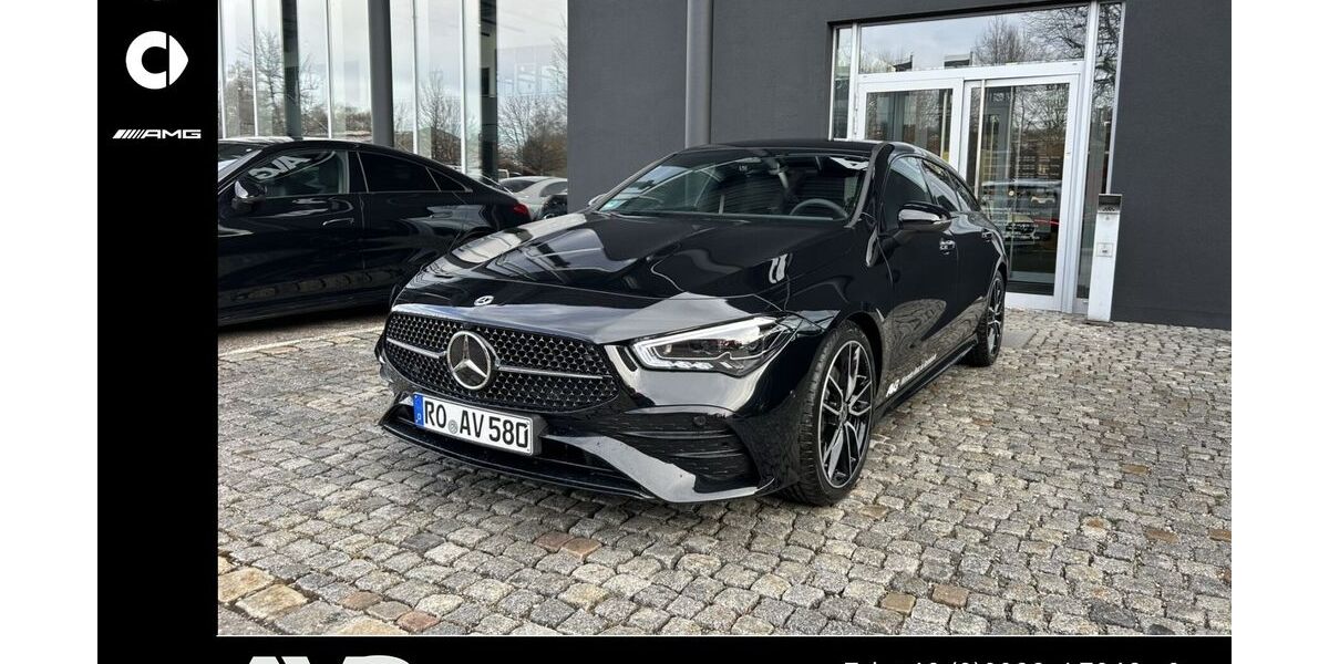 Mercedes-Benz CLA 200 Shooting Brake 8.000 km 39.900 &euro; Gmund am Tegernsee 83703