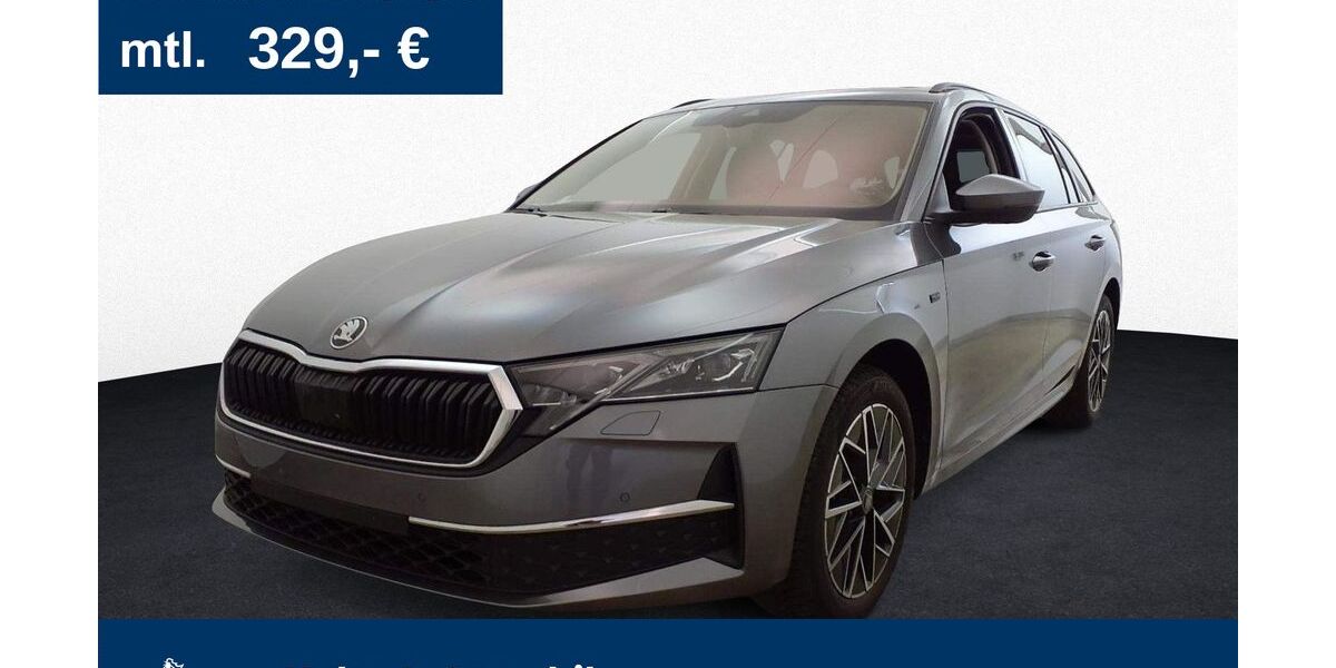 Skoda Octavia 15.691 km 34.830 &euro; Niefern-Öschelbronn 75223