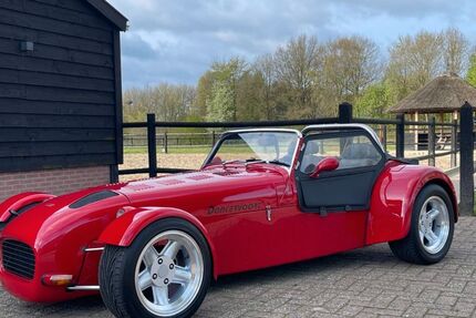 Donkervoort S8 48.280 km 39.900 &euro; VEENOORD 