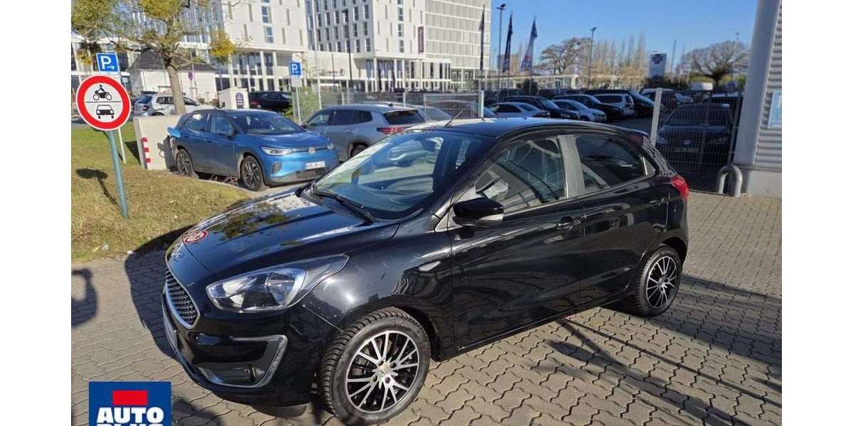 Ford Ka/Ka+ 90.814 km 8.499 &euro; Wolfsburg 38446