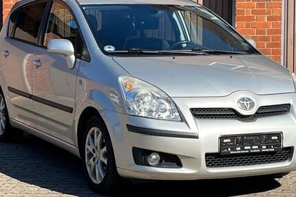 Toyota Corolla Verso 270.000 km 3.499 &euro; Geesthacht (bei Hamburg) 21502