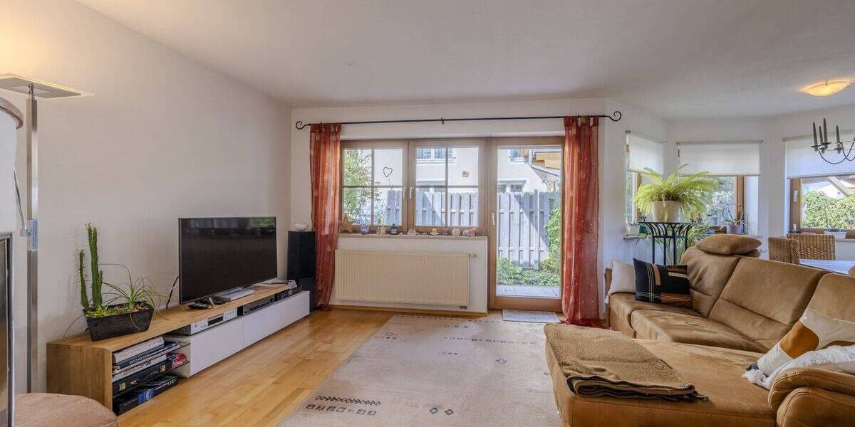 Doppelhaushälfte Penzberg Steigenberg - 4 Zimmer, 146 m&sup2;, 760.000&euro; | Angebot:26401151
