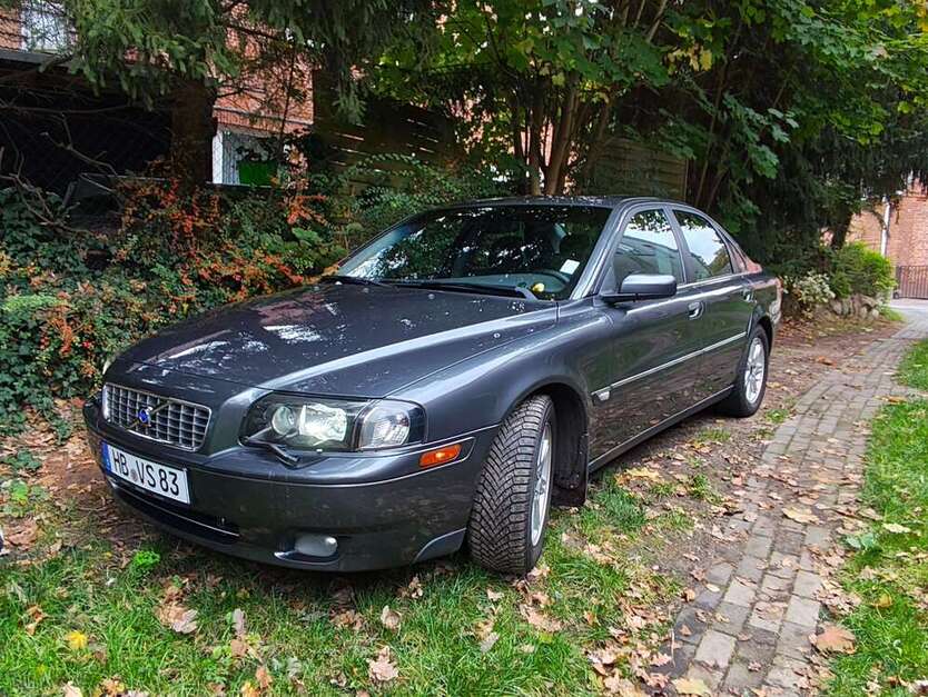 Volvo S80 240.000 km 3.400 € Bremen 28719
