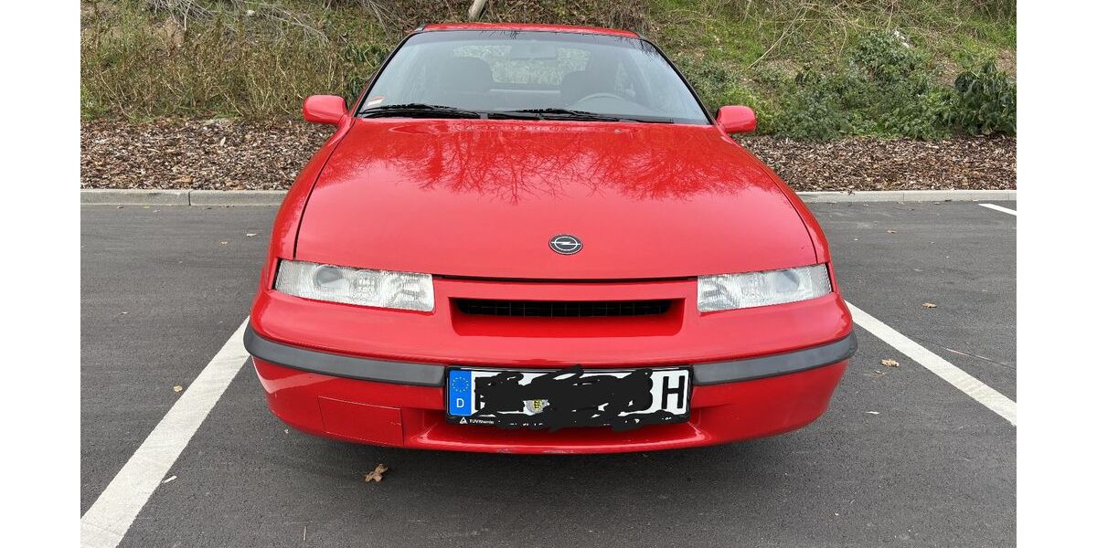 Opel Calibra 56.000 km 10.300 &euro; Mannheim 68219