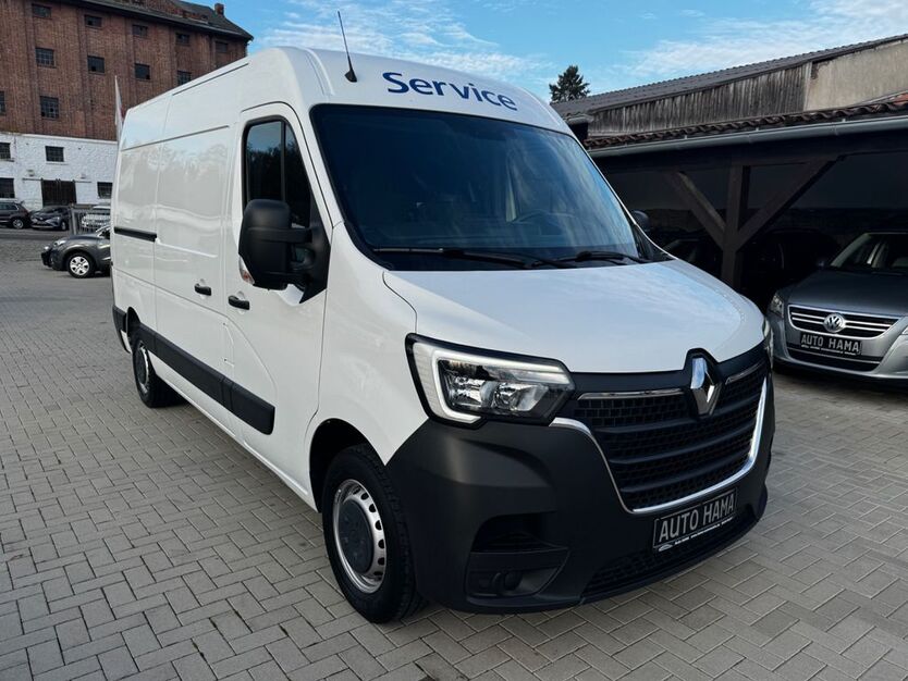 Renault Master 99.990 km 19.990 € Weferlingen 39356