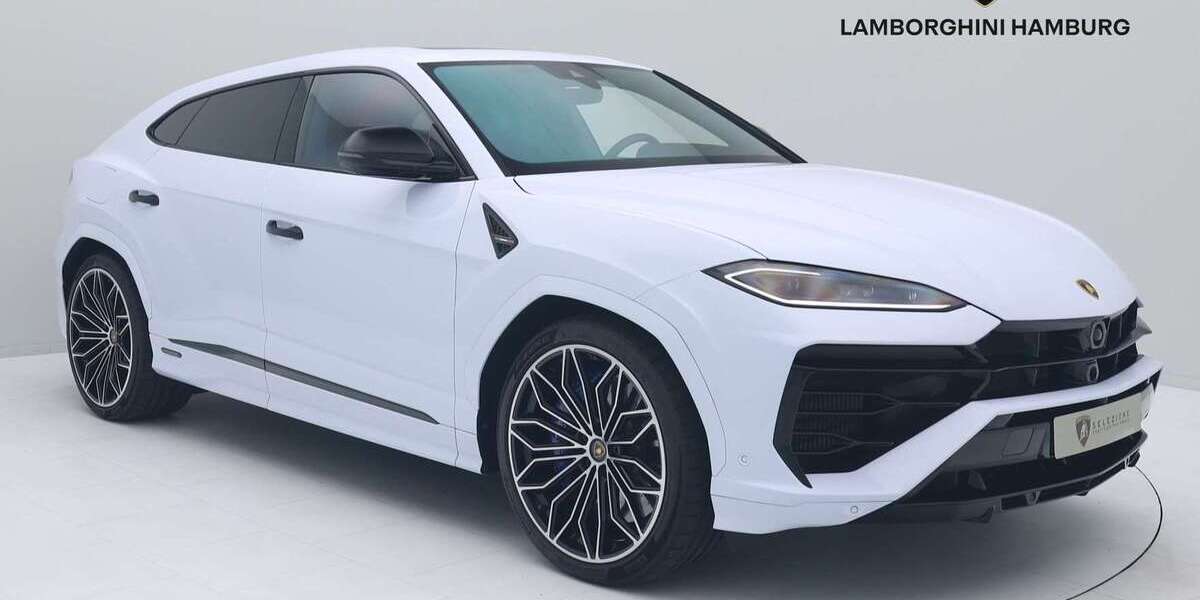 Lamborghini Urus 11.710 km 309.900 &euro; Hamburg 22143
