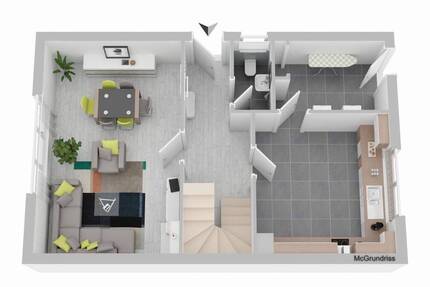 Haus Ihlow / Ostersander Ostersander - 4 Zimmer, 104 m&sup2;, 850&euro; | Angebot:26843642