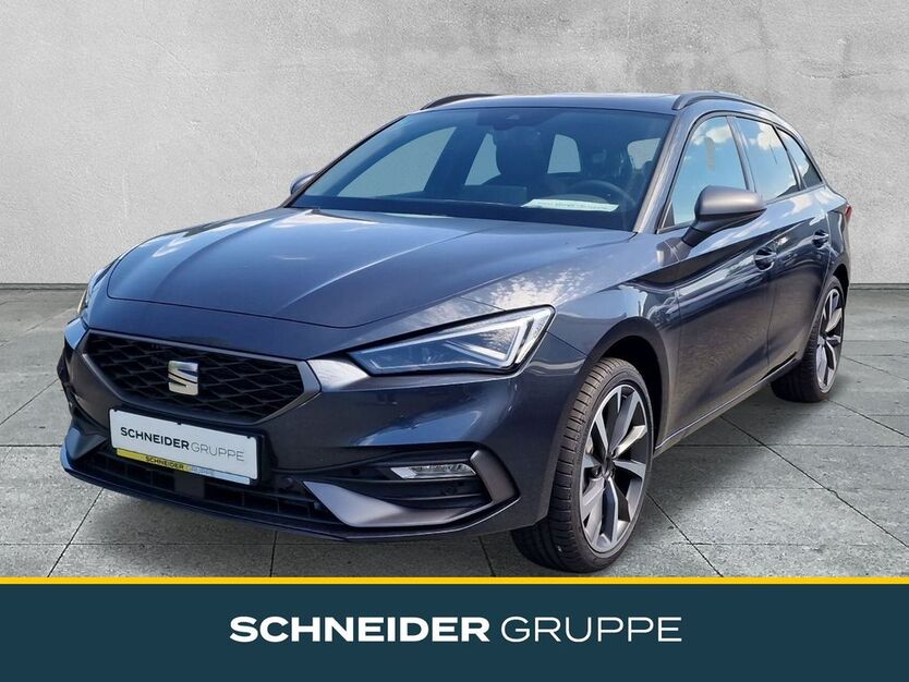 Seat Leon 5.000 km 42.950 € Hof 95030