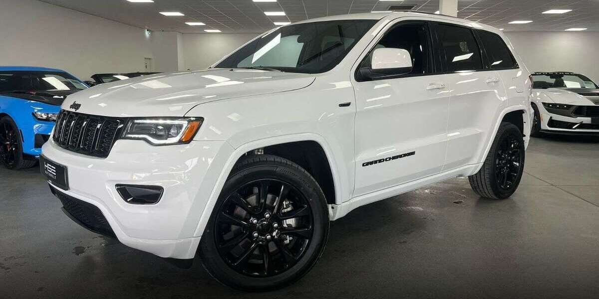 Jeep Grand Cherokee 54.000 km 29.990 &euro; Mudau 69427