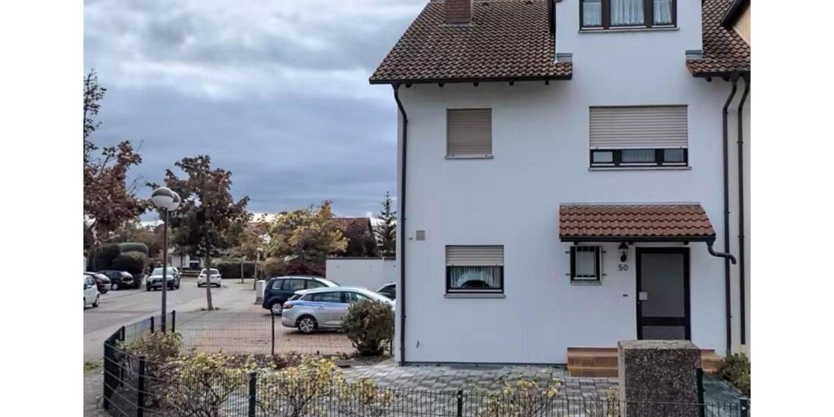 Reihenhaus Mannheim - 4.5 Zimmer, 144 m&sup2;, 2.000&euro; | Angebot:25606993