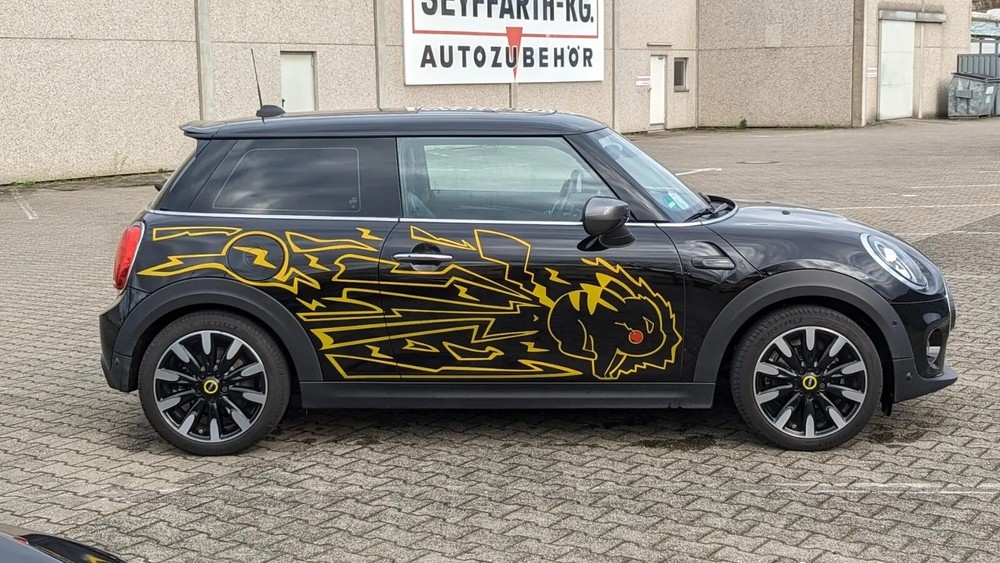 Mini Cooper SE 48.700 km 26.000 € Langenfeld 91474