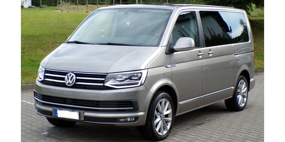 VW T6 Multivan 83.800 km 39.990 € Gelenau 09423
