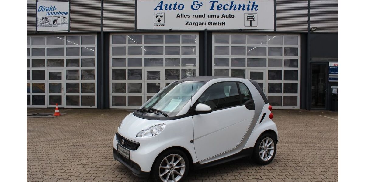 Smart ForTwo 43.855 km 7.890 &euro; Glinde (bei Hamburg) 21509