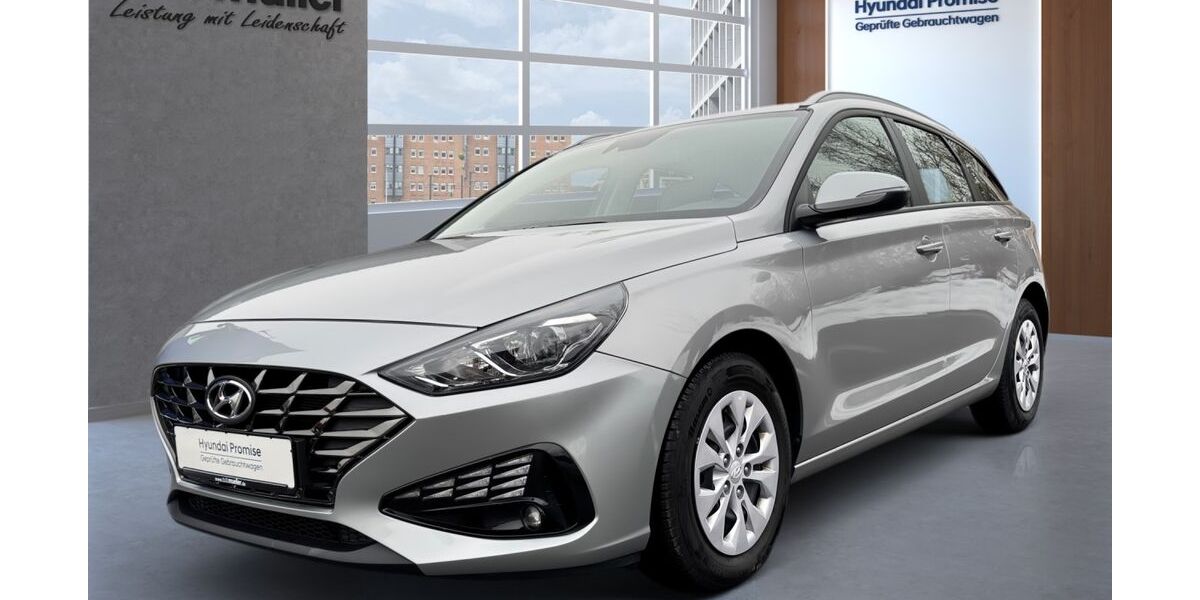 Hyundai i30 28.096 km 18.550 &euro; Saalfeld 07318