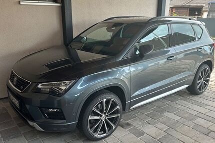 Seat Ateca 52.150 km 20.700 &euro; Gensingen 55457