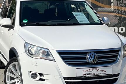 VW Tiguan 184.800 km 8.999 &euro; Rohrdorf 72229