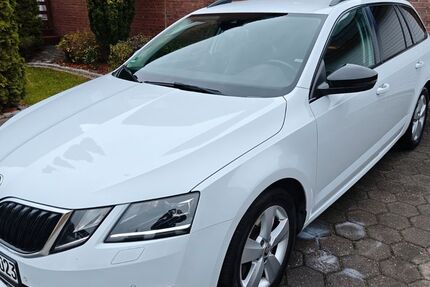 Skoda Octavia 198.000 km 12.500 &euro; Löhne 32584