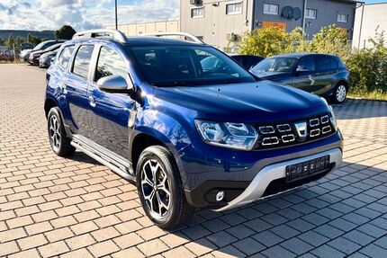 Dacia Duster 93.640 km 12.490 &euro; Bad Wurzach 88410