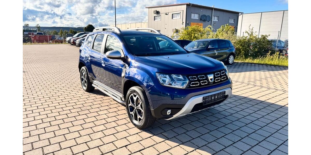 Dacia Duster 93.640 km 13.490 &euro; Bad Wurzach 88410