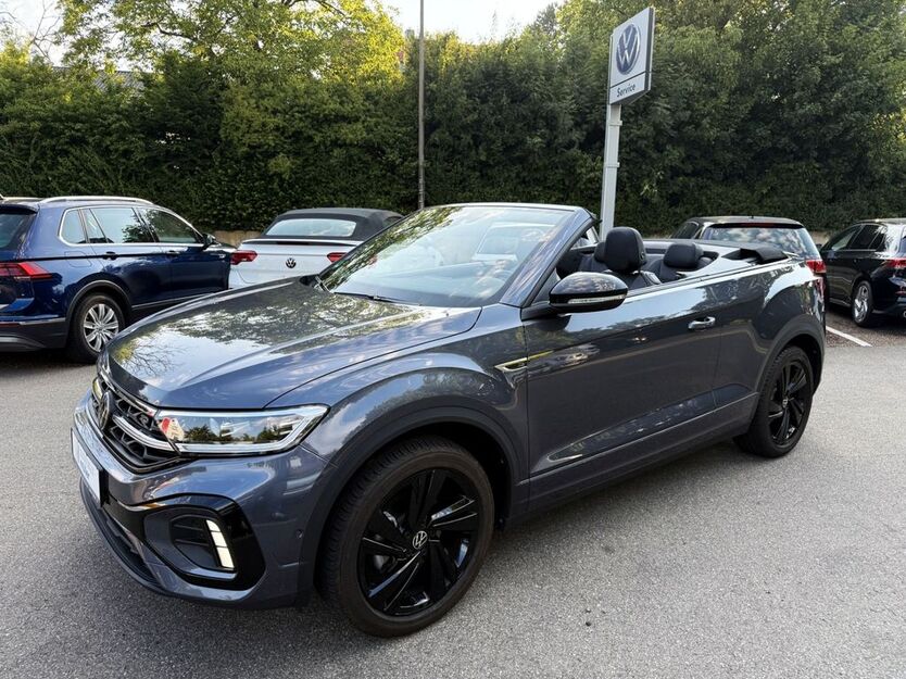 VW T-Roc 7.200 km 38.999 € Rechberghausen 73098