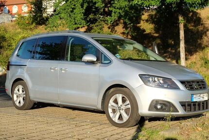 Seat Alhambra 185.000 km 14.500 &euro; Dresden 01099