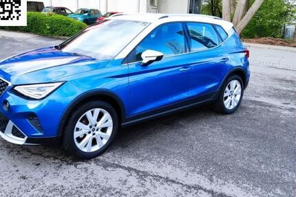 Seat Arona 10.160 km 19.990 &euro; Annaberg-Buchholz 09456