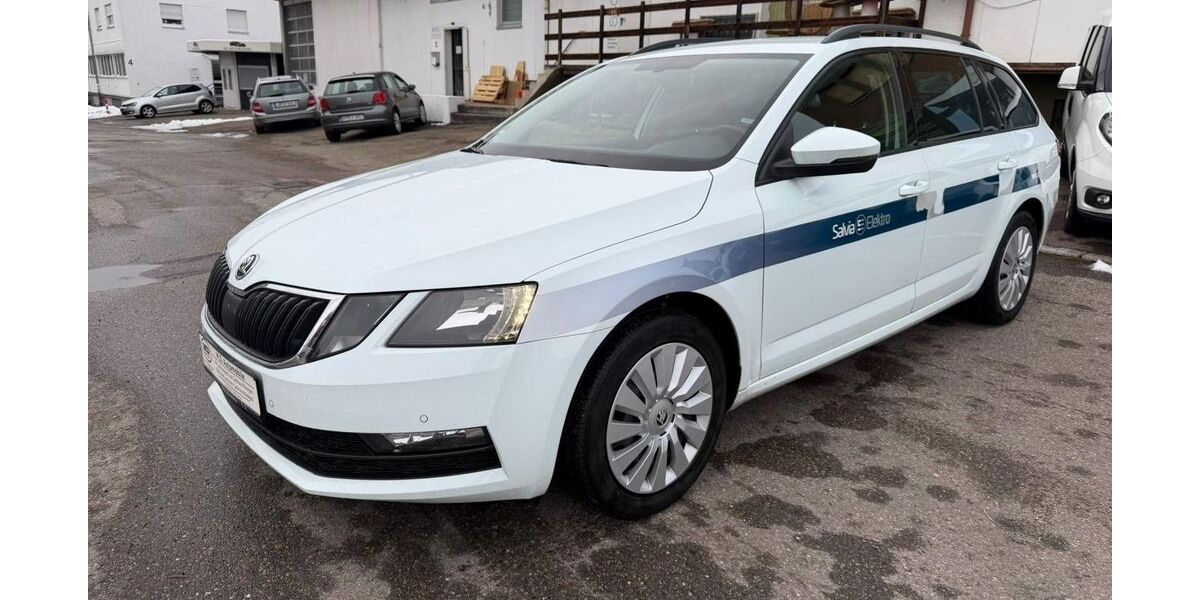 Skoda Octavia 224.000 km 6.490 &euro; Göppingen 73037