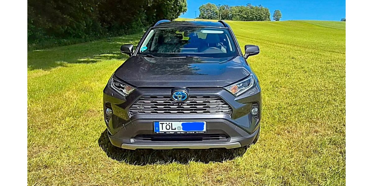 Toyota RAV 4 75.000 km 30.500 &euro; Geretsried 82538