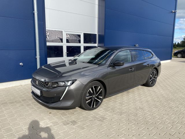 Peugeot 508 105.813 km 20.990 &euro; Hüde 49448