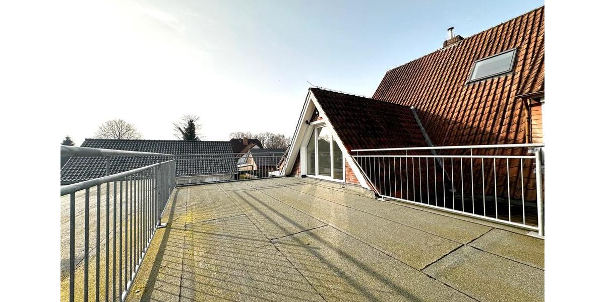 Maisonettenwohnung Zetel - 5.5 Zimmer, 170 m&sup2;, 1.200&euro; | Angebot:25979487