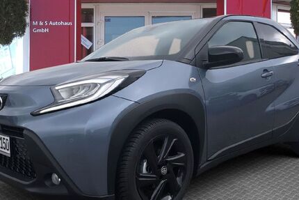 Toyota Aygo (X) 8.520 km 18.730 &euro; Stendal 39576