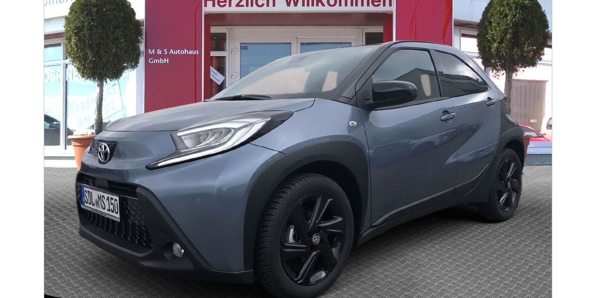 Toyota Aygo (X) 8.520 km 18.730 &euro; Stendal 39576