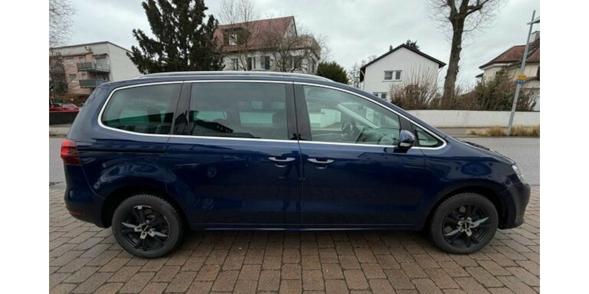 VW Sharan 2.0 TDI Comfortline BMT/Start-Stopp 212.000 km 13.490 &euro; Neckarsulm 74172