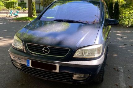Opel Zafira 132.000 km 2.700 &euro; Augsburg 86157
