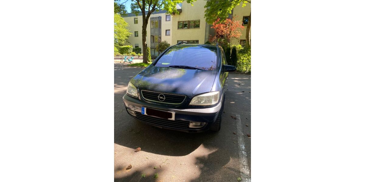 Opel Zafira 132.000 km 2.700 &euro; Augsburg 86157
