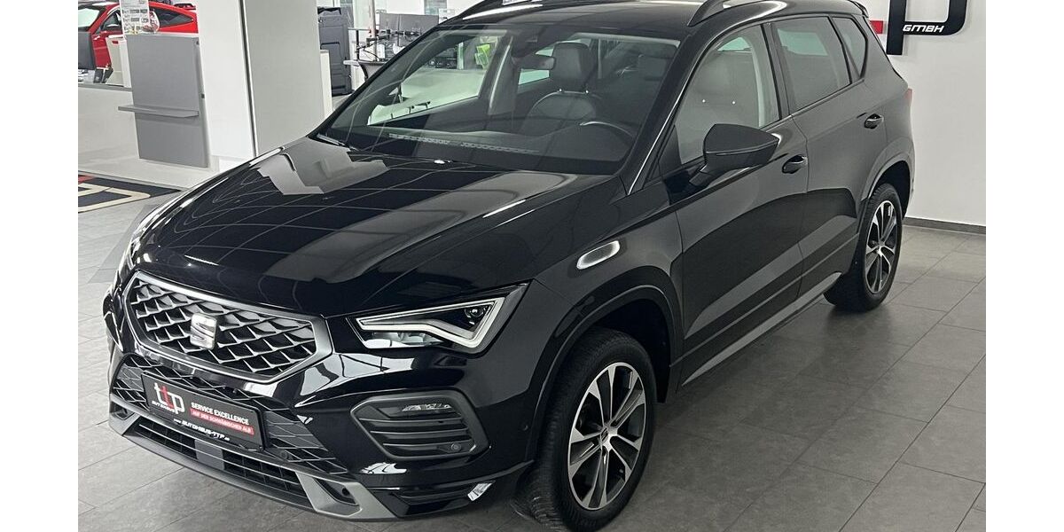 Seat Ateca 59.000 km 27.490 &euro; Heroldstatt 72535