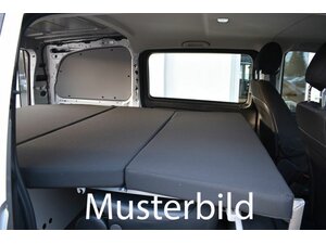 Mercedes-Benz Vito 114 4x4 kompakt Autom. Mixto Camper Standhz 63.513 km 34.995 &euro; Donauwörth 86609