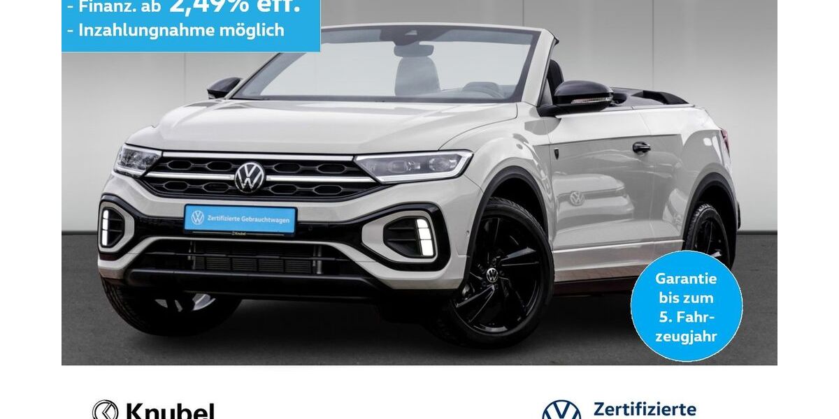 VW T-Roc 3.790 km 42.450 &euro; Münster 48163