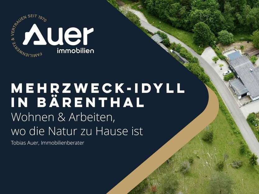 Haus zum Kaufen in Bärenthal 619.000 € 340 m²