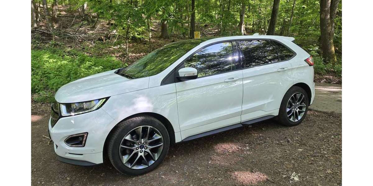 Ford Edge 158.000 km 14.500 &euro; Saarbrücken 66126