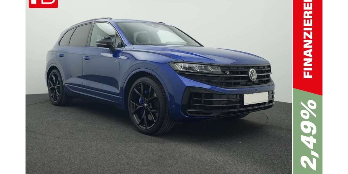 VW Touareg 1.200 km 78.750 &euro; Mühlhausen 92360