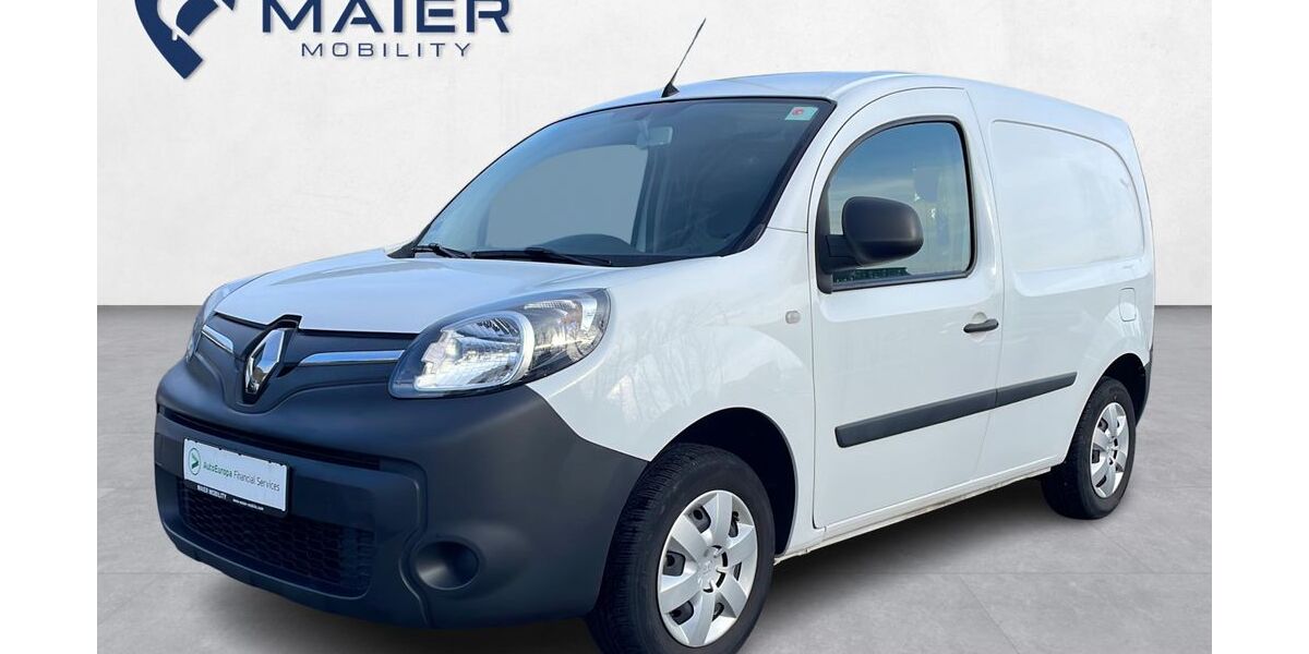 Renault Kangoo 20.750 km 9.450 &euro; Ludwigsau 36251