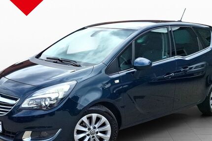 Opel Meriva 97.800 km 9.490 € Neustadt 31535