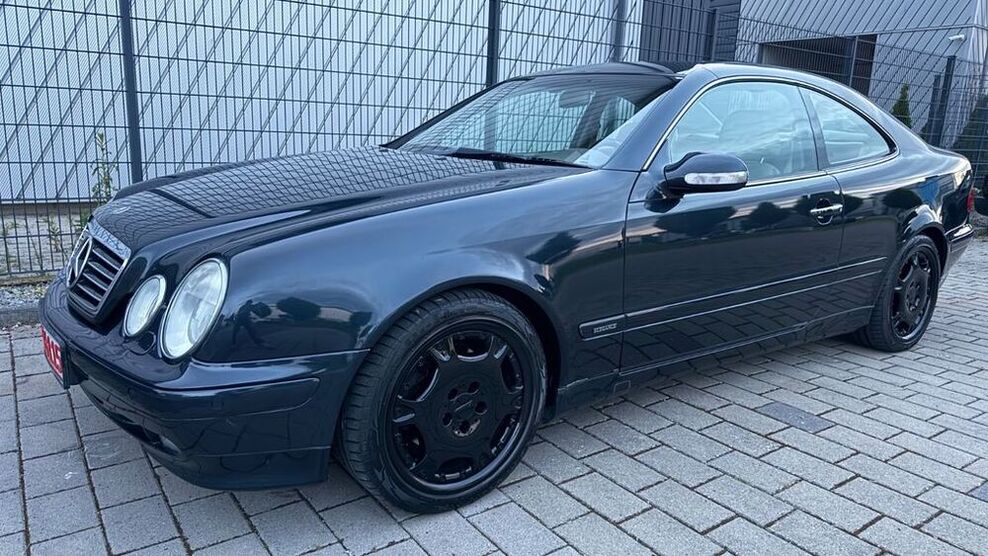 CLK 320