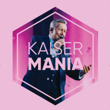 KAISERMANIA 2026 - ROLAND KAISER - Das Event-Highlight am Dresdner Elbufer 08.08.2026 Filmnächte am Elbufer