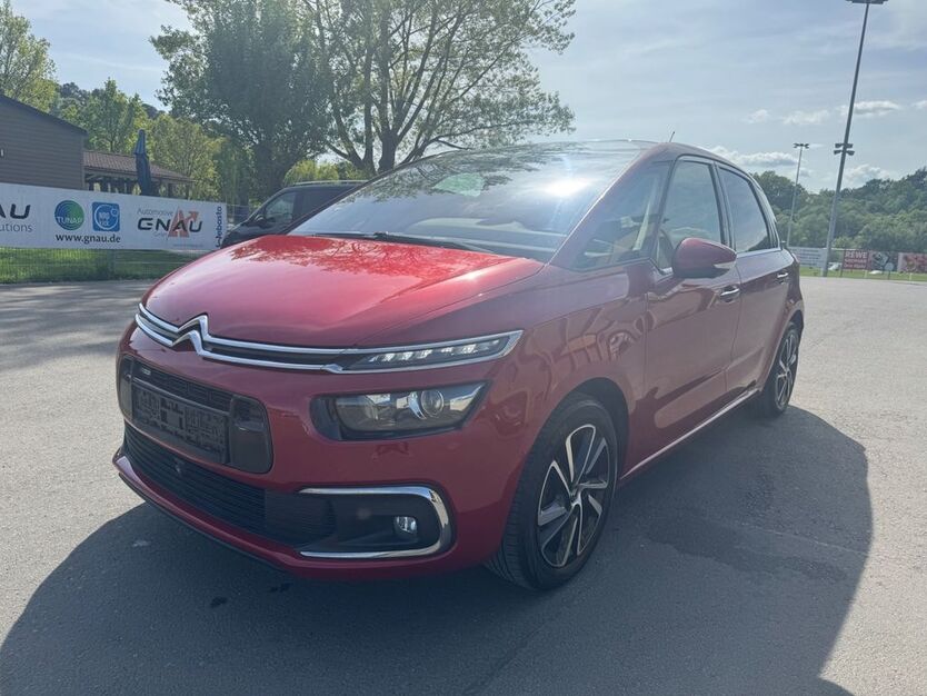 Citroen C4 SpaceTourer 88.649 km 11.600 € Cölbe 35091